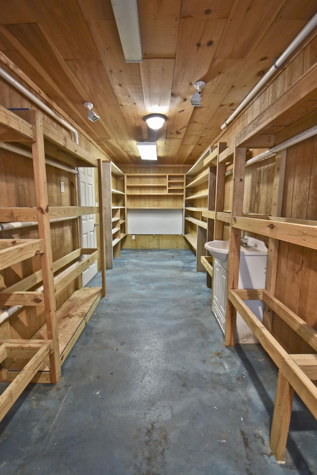 2115 Upper Smith Gap Rd, Saylorsburg, PA 18353 - view of storage area