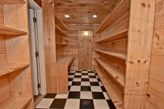 2115 Upper Smith Gap Rd, Saylorsburg, PA 18353 - storage room featuring a relaxing sauna