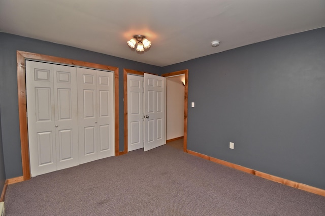 2115 Upper Smith Gap Rd, Saylorsburg, PA 18353 - unfurnished bedroom featuring carpet and baseboards