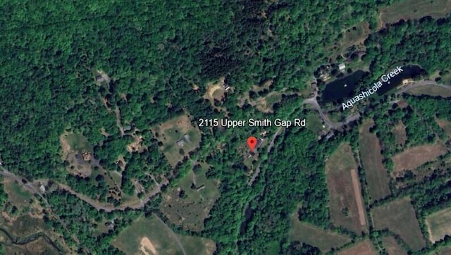 2115 Upper Smith Gap Rd, Saylorsburg, PA 18353 - map of property location