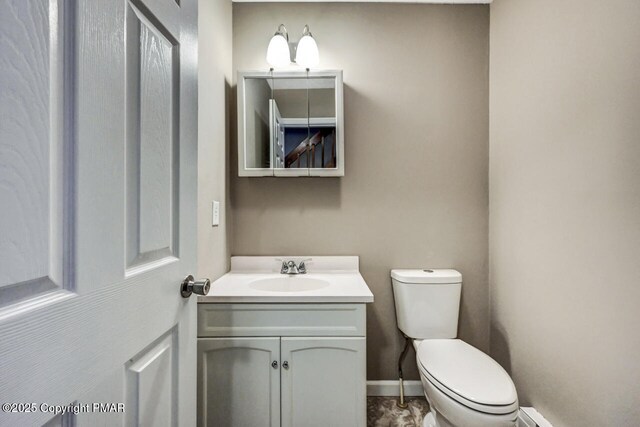 unfurnished room with a textured ceiling, dark hardwood / wood-style flooring, and baseboard heating