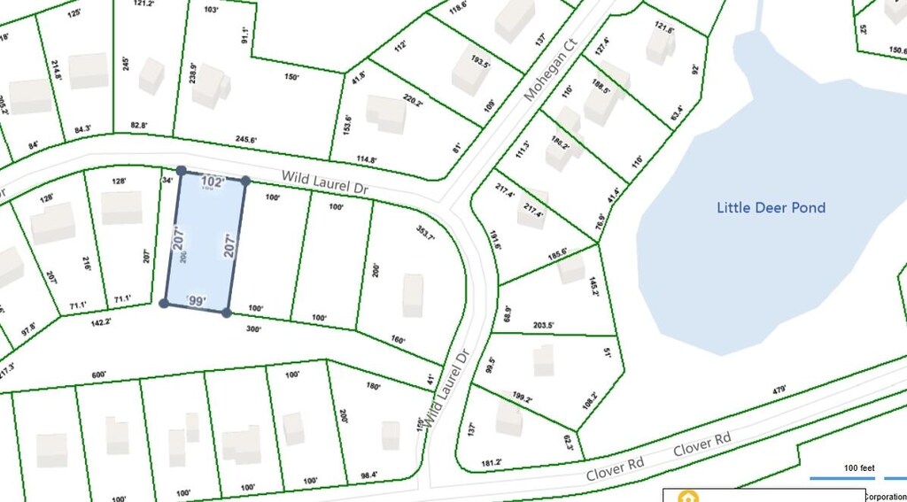 LOT5915 Wild Laurel Dr, Long Pond, PA 18334 - photo 1