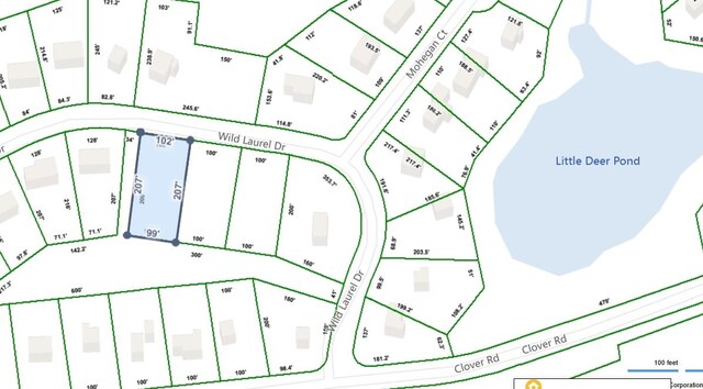 LOT5915 Wild Laurel Dr, Long Pond, PA 18334 - photo 1