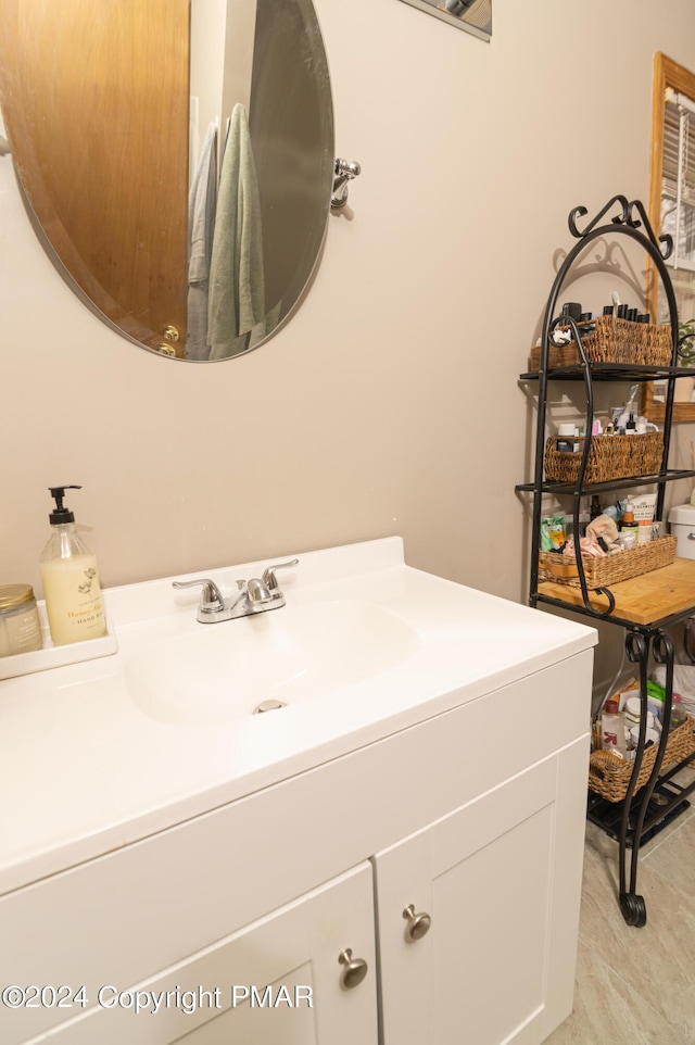 133 Sundew Dr, East Stroudsburg, PA 18301 - bathroom featuring vanity