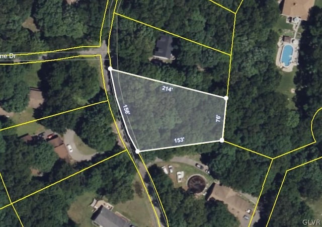 LOT114 Birch Dr, Jim Thorpe, PA 18229