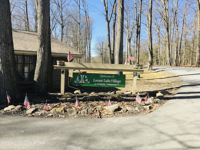 615 Locust Ln, Pocono Lake PA, 18347 land for sale