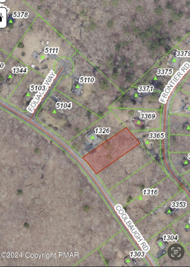 Coolbaugh Rd, East Stroudsburg, PA 18302