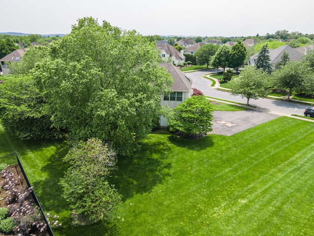 49 Central Dr, Easton, PA 18045 - aerial perspective of suburban area