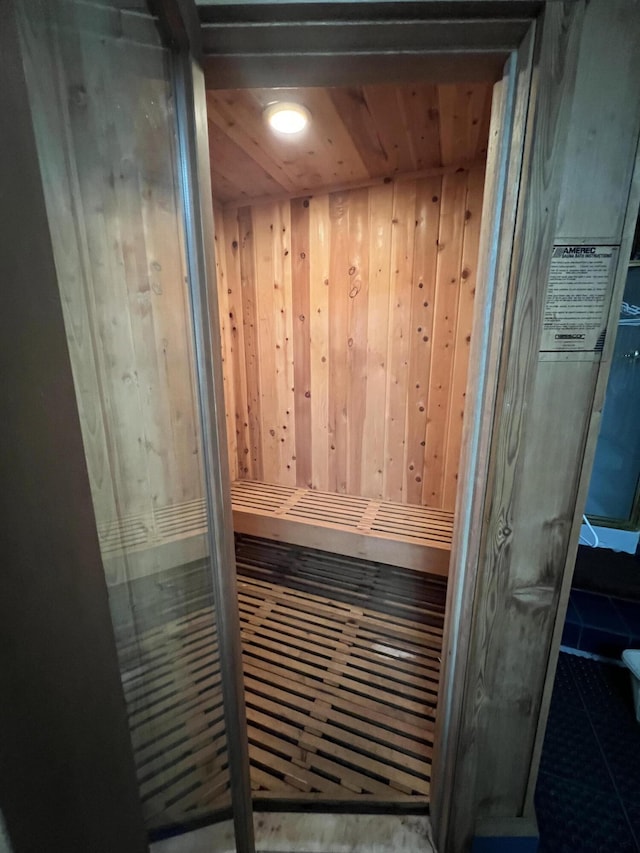 1755 Stag Run, Pocono Lake, PA 18347 - view of sauna