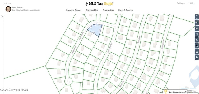 Listing photo 3 for LOT3498 Bedford Dr, Bushkill PA 18324