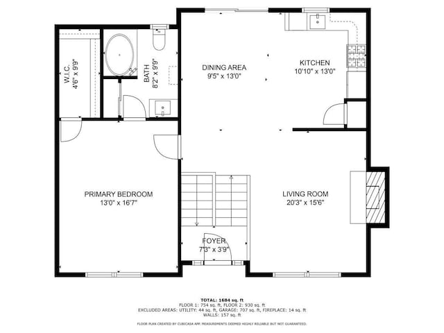 2602 Pocono Forested Dr, East Stroudsburg, PA 18302 - view of property floor plan