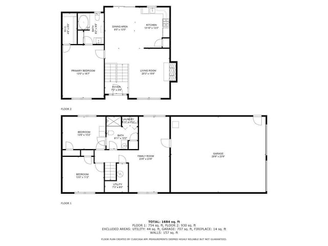2602 Pocono Forested Dr, East Stroudsburg, PA 18302 - view of floor plan / room layout