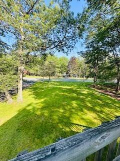 2383 Eagle Path, Bushkill, PA 18324 - view of home's community featuring a yard