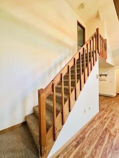 2383 Eagle Path, Bushkill, PA 18324 - view of stairs