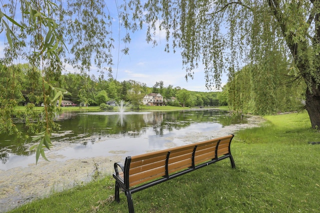 1127 Fillmore St, East Stroudsburg, PA 18301 - water view
