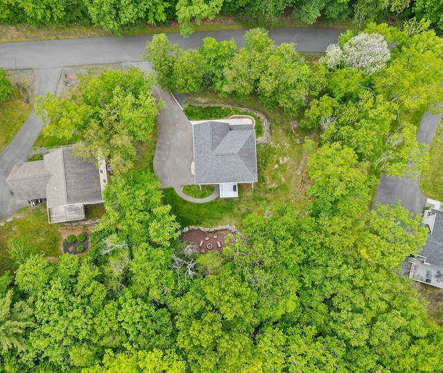 1127 Fillmore St, East Stroudsburg, PA 18301 - bird's eye view