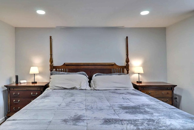 3360 Rte 940, Mount Pocono, PA 18344 - bedroom with recessed lighting