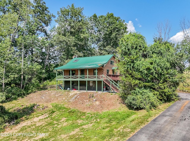 414 S Easton Belmont Pike, Sciota, PA 18354 - photo 1