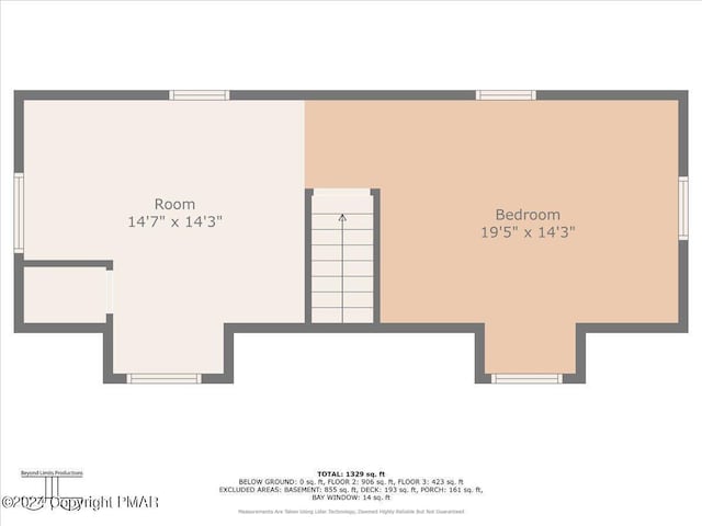 172 Steep Hill Rd, Cresco, PA 18326 - view of floor plan / room layout