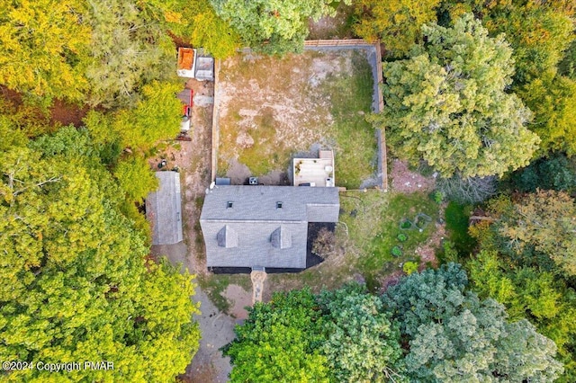 172 Steep Hill Rd, Cresco, PA 18326 - view of subject property