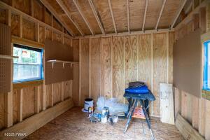 3109 Snowden Dr, Bushkill, PA 18324 - view of storage area