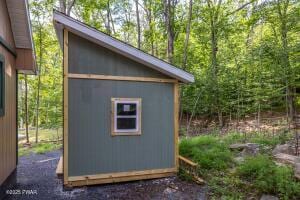 3109 Snowden Dr, Bushkill, PA 18324 - view of outdoor structure
