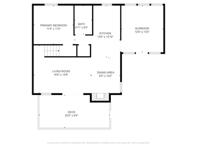 3109 Snowden Dr, Bushkill, PA 18324 - view of property floor plan