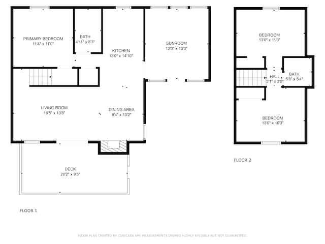 3109 Snowden Dr, Bushkill, PA 18324 - view of room layout