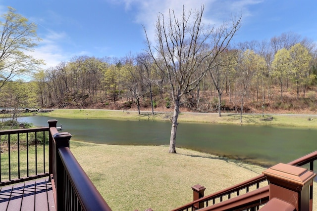 301 Reagan Dr, East Stroudsburg, PA 18301 - view of water feature