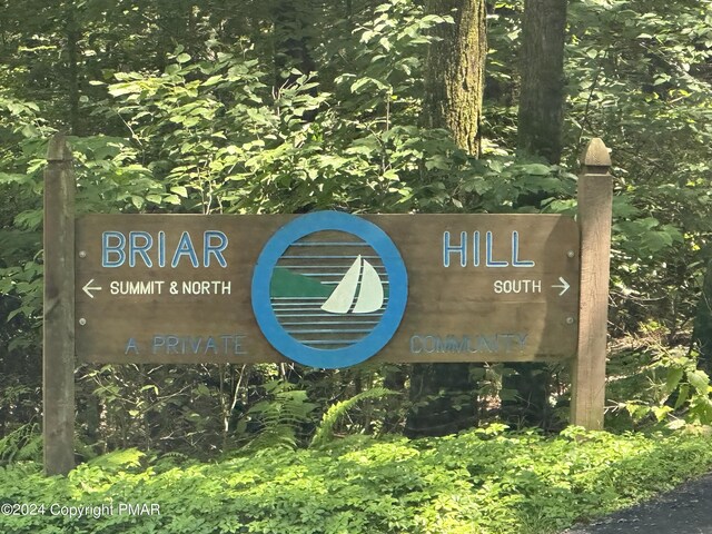 S Briar Hl, Paupack PA, 18438 land for sale
