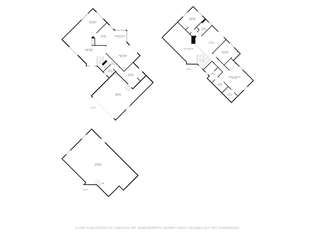 122 Mcmichaels Ct, Stroudsburg, PA 18360 - view of floor plan / room layout