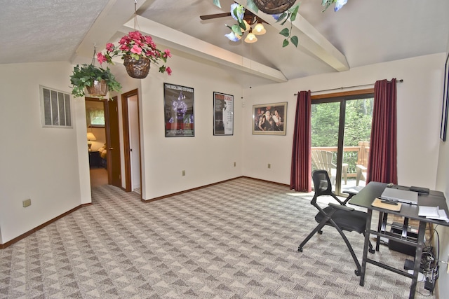 122 Mcmichaels Ct, Stroudsburg, PA 18360 - office space with light carpet