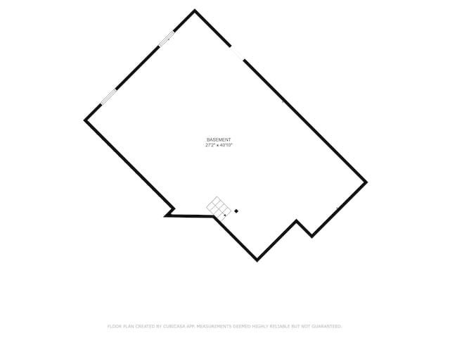 122 Mcmichaels Ct, Stroudsburg, PA 18360 - view of home floor plan