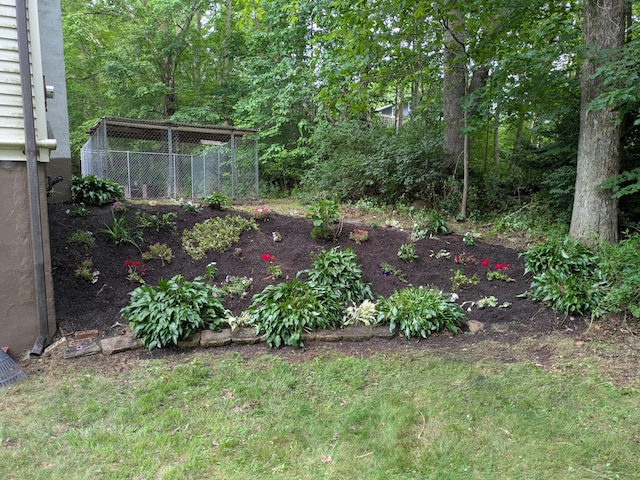 124 Sterling Valley Rd, Kunkletown, PA 18058 - view of yard