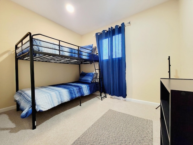8237 Natures Dr, Tobyhanna, PA 18466 - bedroom with carpet and baseboards