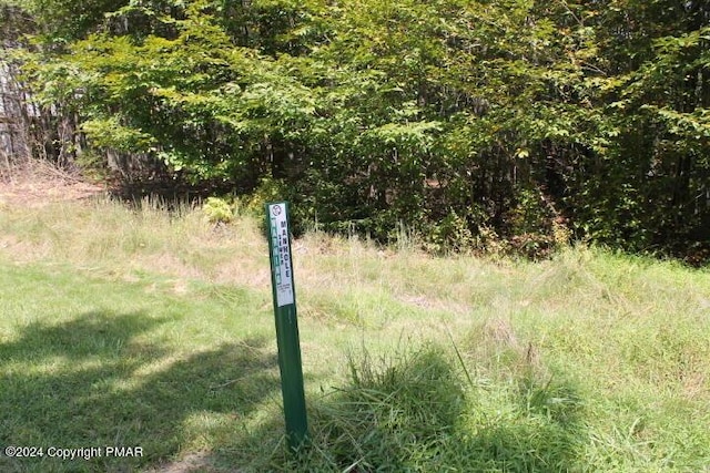 Listing photo 2 for LOT24 Sheshequin Dr, Pocono Lake PA 18347