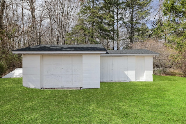 171 Knob Rd, Mount Pocono, PA 18344 - view of shed