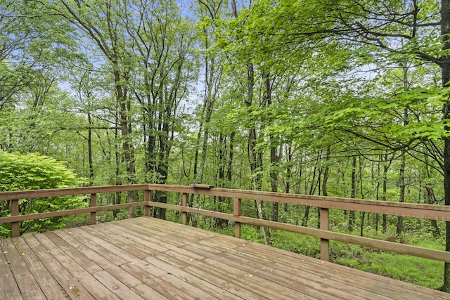 324 Hatchery Rd, Jim Thorpe, PA 18229 - view of deck
