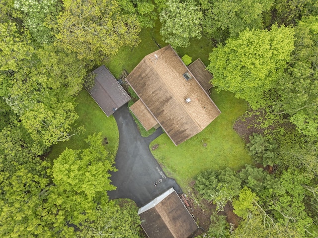 324 Hatchery Rd, Jim Thorpe, PA 18229 - drone / aerial view
