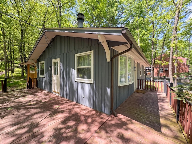 1085 Maple Lake Dr, Bushkill, PA 18324 - view of outbuilding