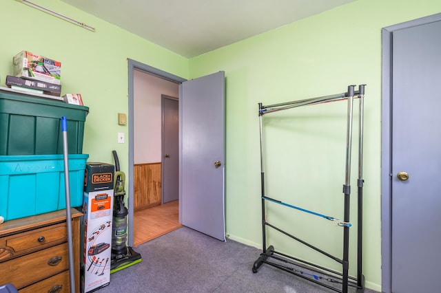 1259 Winding Way, Tobyhanna, PA 18466 - bedroom with carpet flooring