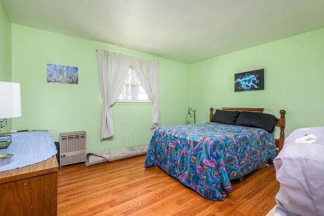 1259 Winding Way, Tobyhanna, PA 18466 - bedroom with wood finished floors