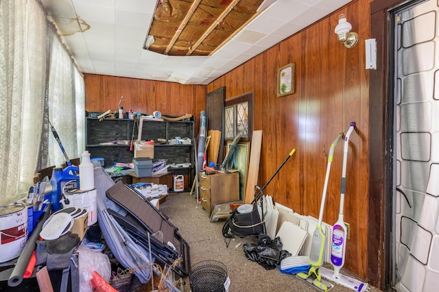 1259 Winding Way, Tobyhanna, PA 18466 - view of storage area