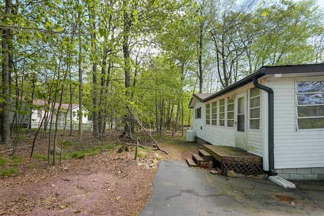 1259 Winding Way, Tobyhanna, PA 18466 - view of yard