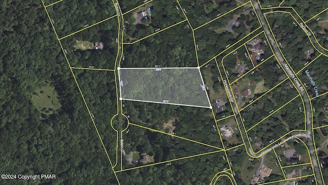 2 Robin Ln, East Stroudsburg PA, 18302 land for sale