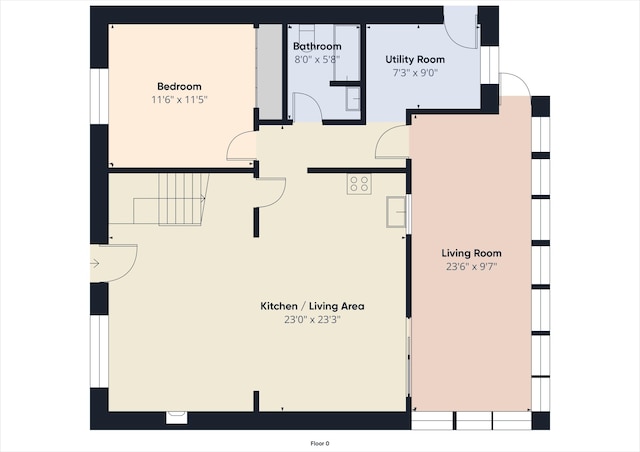 179 Choctaw Dr, Pocono Lake, PA 18347 - plan