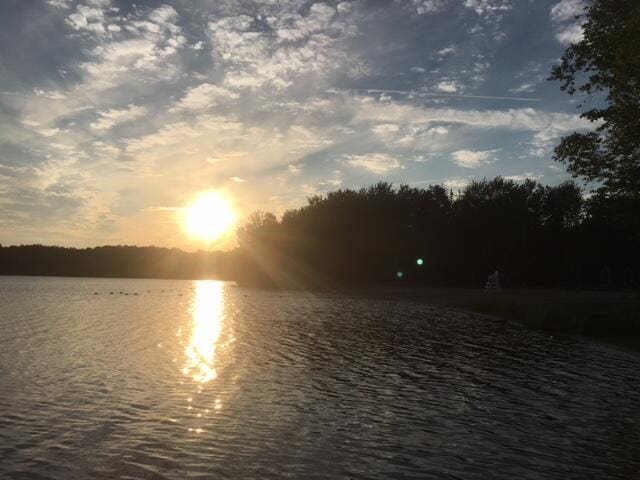 179 Choctaw Dr, Pocono Lake, PA 18347 - water view