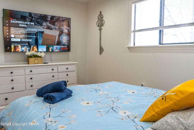 view of bedroom