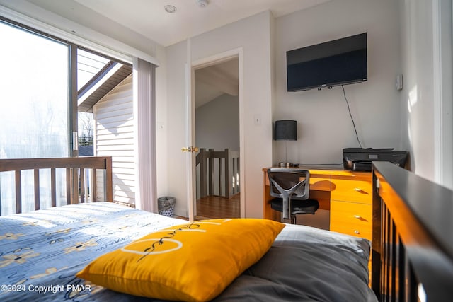 view of bedroom