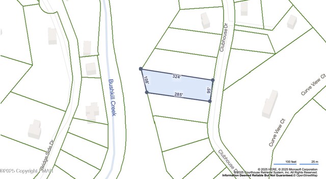LOT24 Clubhouse Dr, East Stroudsburg, PA 18302